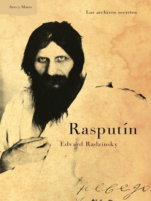 Title details for Rasputín by Edvard Radzinsky - Available